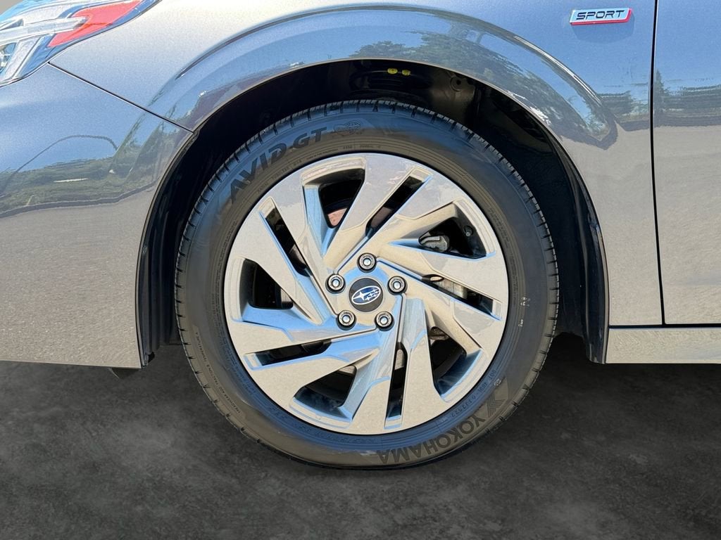 2024 Subaru Legacy Sport