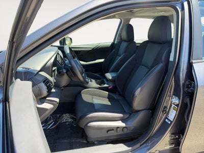 2024 Subaru Legacy Sport