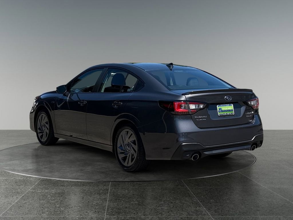 2024 Subaru Legacy Sport