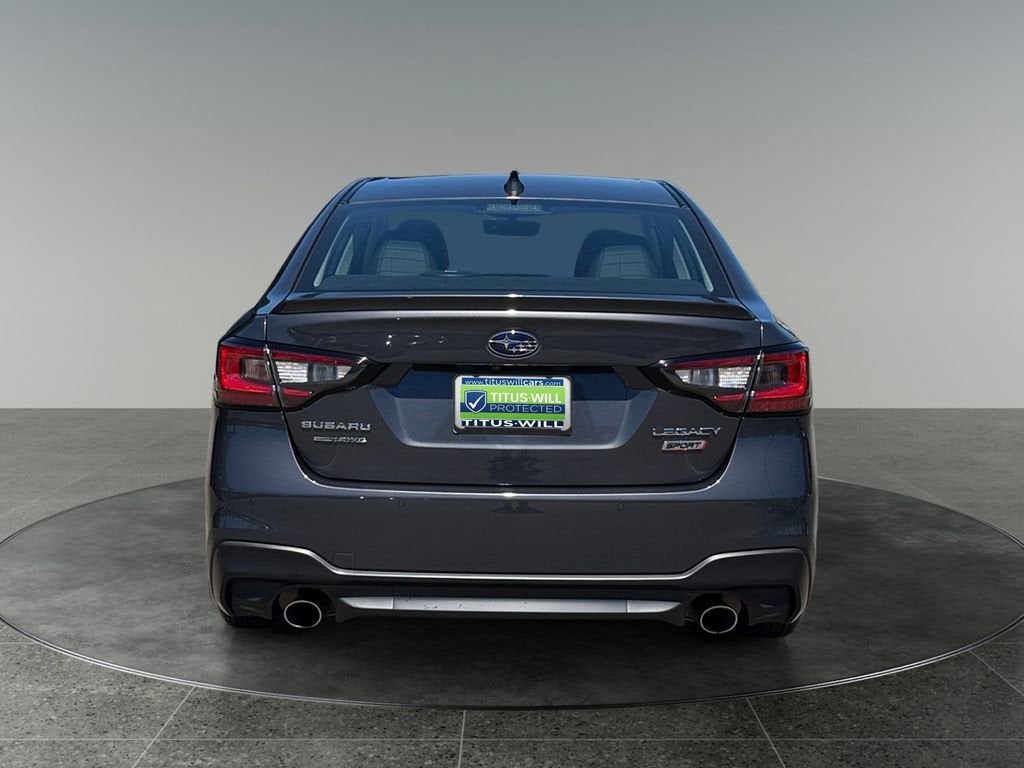 2024 Subaru Legacy Sport