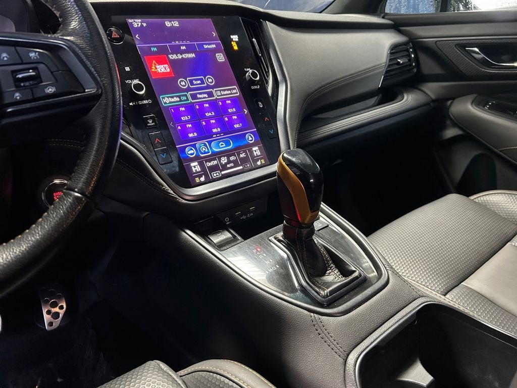 2022 Subaru Outback Wilderness