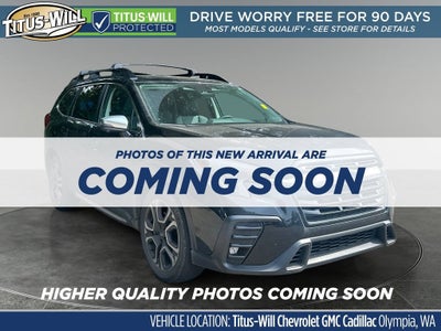 2023 Subaru Ascent Limited 7-Passenger