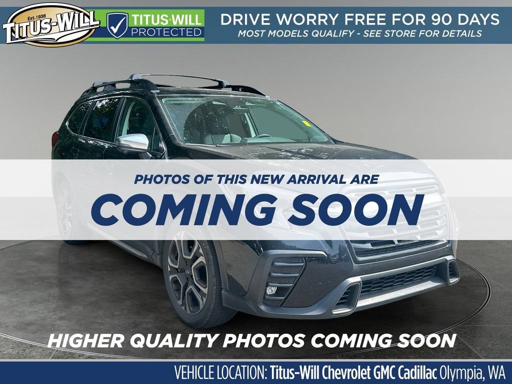 2023 Subaru Ascent Limited 7-Passenger