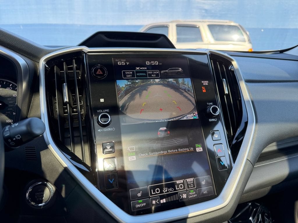 2023 Subaru Ascent Limited 7-Passenger