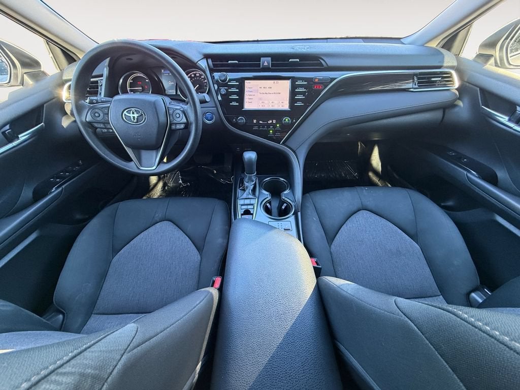 2018 Toyota Camry Hybrid LE