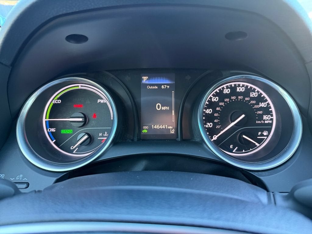 2018 Toyota Camry Hybrid LE