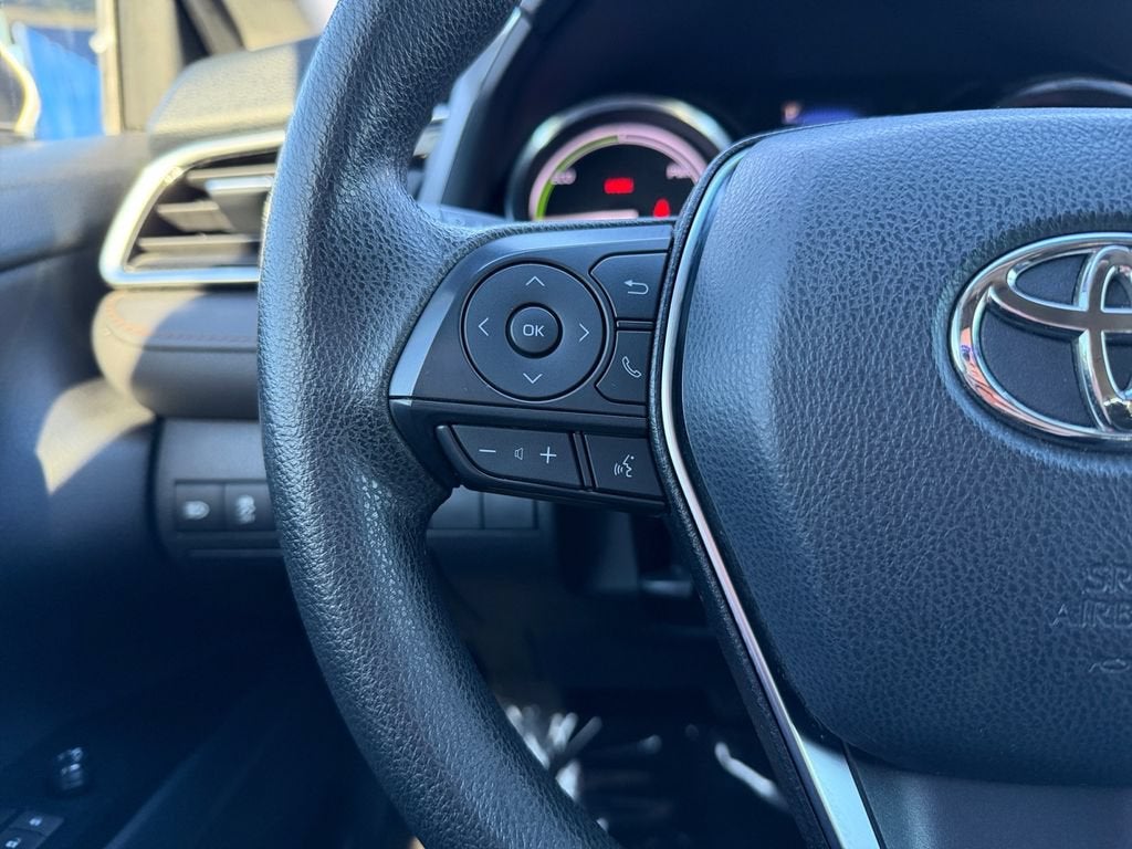 2018 Toyota Camry Hybrid LE