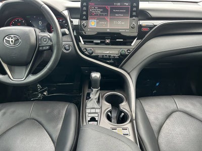 2022 Toyota Camry XSE