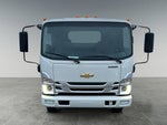 2025 Chevrolet Low Cab Forward 3500 MEDIUM ASH GRAY