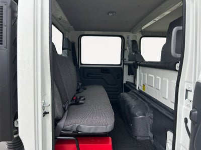 2025 Chevrolet Low Cab Forward 4500 MEDIUM ASH GRAY