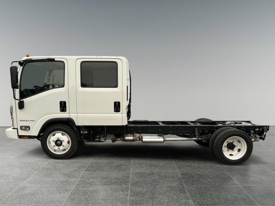 2025 Chevrolet Low Cab Forward 4500 MEDIUM ASH GRAY