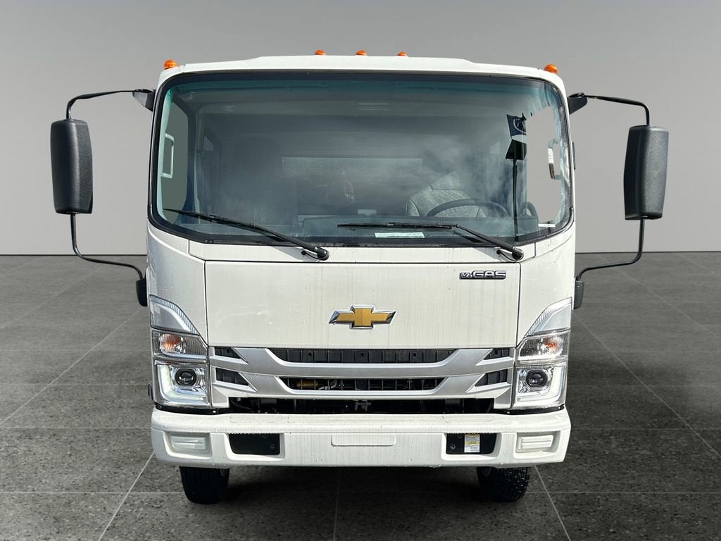 2025 Chevrolet Low Cab Forward 4500 MEDIUM ASH GRAY