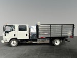 2025 Chevrolet Low Cab Forward 4500 MEDIUM ASH GRAY