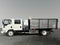 2025 Chevrolet Low Cab Forward 4500 MEDIUM ASH GRAY