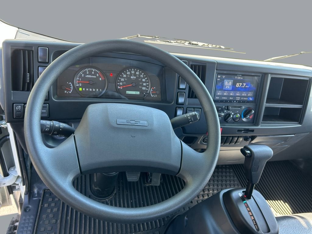 2024 Chevrolet Low Cab Forward 4500 Base