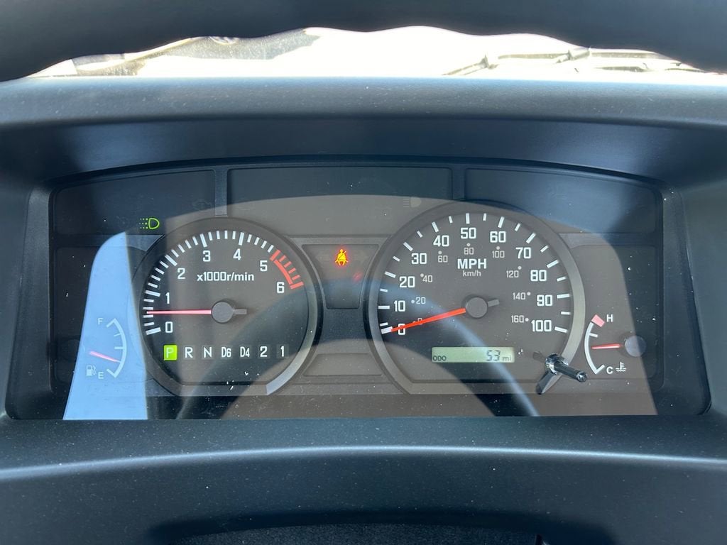 2024 Chevrolet Low Cab Forward 4500 Base