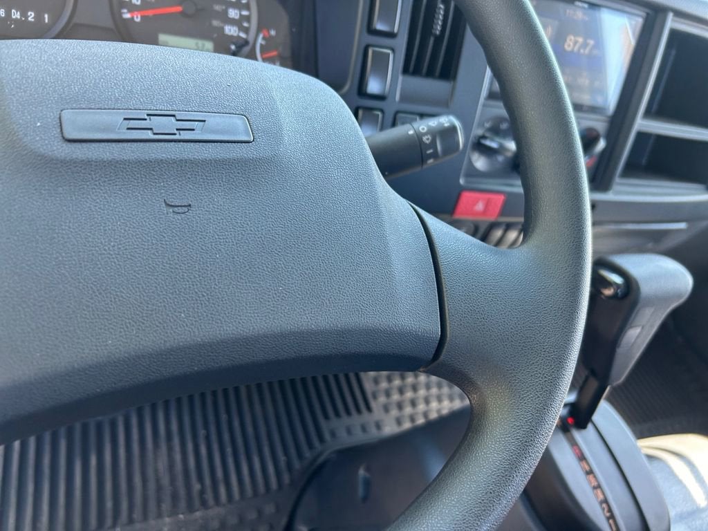 2024 Chevrolet Low Cab Forward 4500 Base