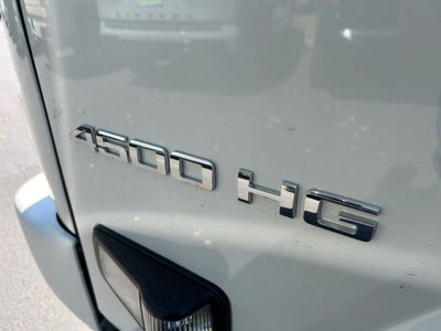 2024 Chevrolet Low Cab Forward 4500 Base