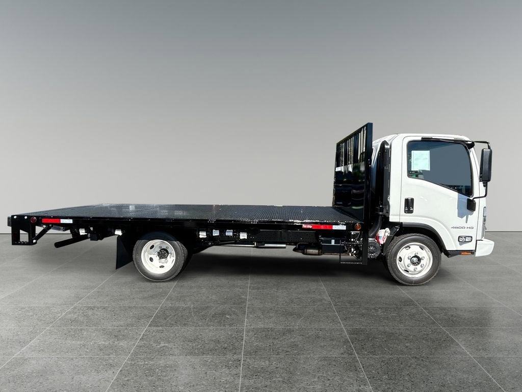 2024 Chevrolet Low Cab Forward 4500 Base