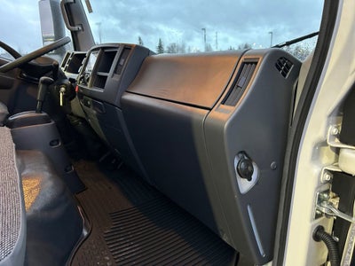 2025 Chevrolet Low Cab Forward 4500 MEDIUM ASH GRAY