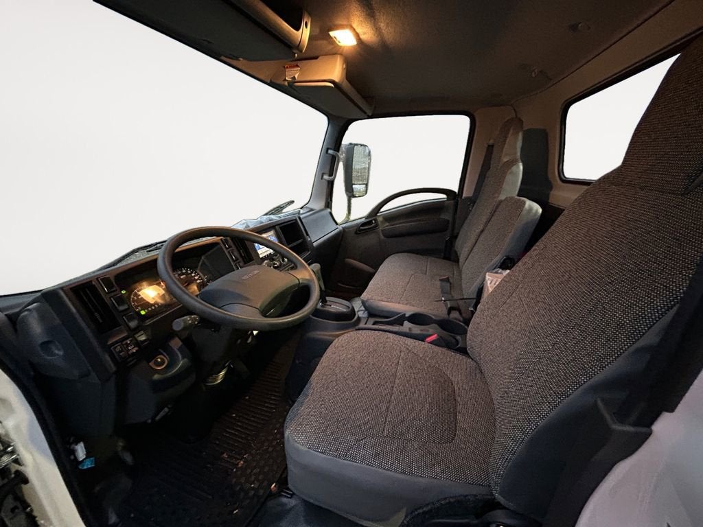 2025 Chevrolet Low Cab Forward 4500 MEDIUM ASH GRAY