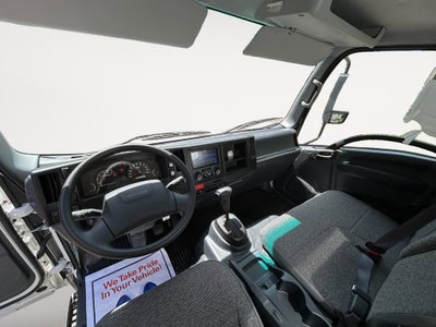 2024 Chevrolet Low Cab Forward 4500 MEDIUM ASH GRAY