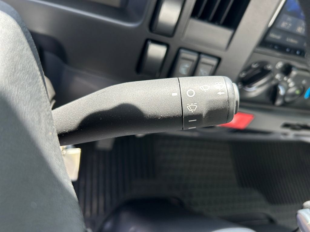 2024 Chevrolet Low Cab Forward 4500 MEDIUM ASH GRAY