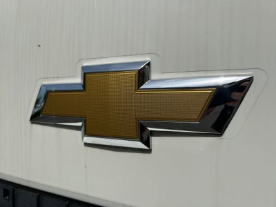 2024 Chevrolet Low Cab Forward 4500 MEDIUM ASH GRAY