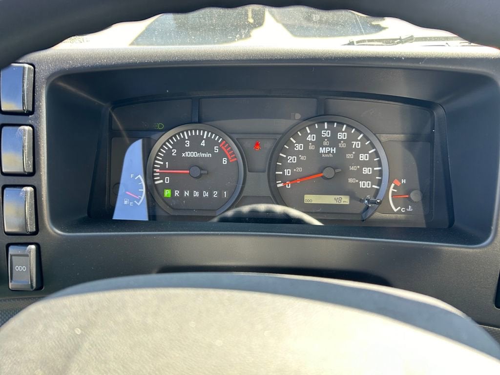 2024 Chevrolet Low Cab Forward 4500 Base