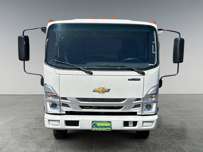 2024 Chevrolet Low Cab Forward 4500 Base