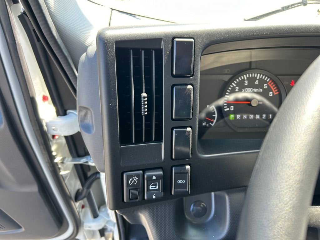 2024 Chevrolet Low Cab Forward 4500 Base