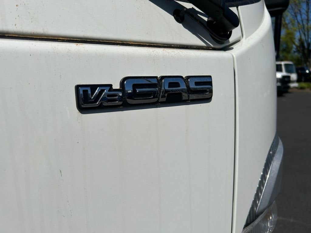 2024 Chevrolet Low Cab Forward 4500 Base