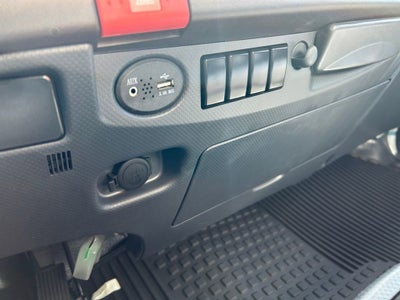 2024 Chevrolet Low Cab Forward 4500 Base