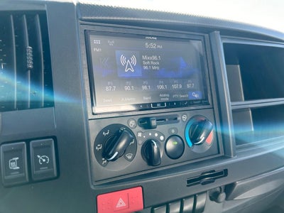 2024 Chevrolet Low Cab Forward 4500 Base