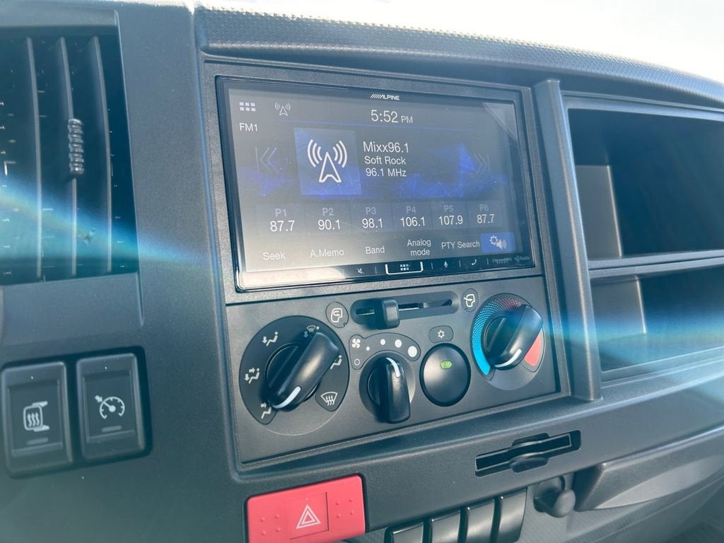 2024 Chevrolet Low Cab Forward 4500 Base