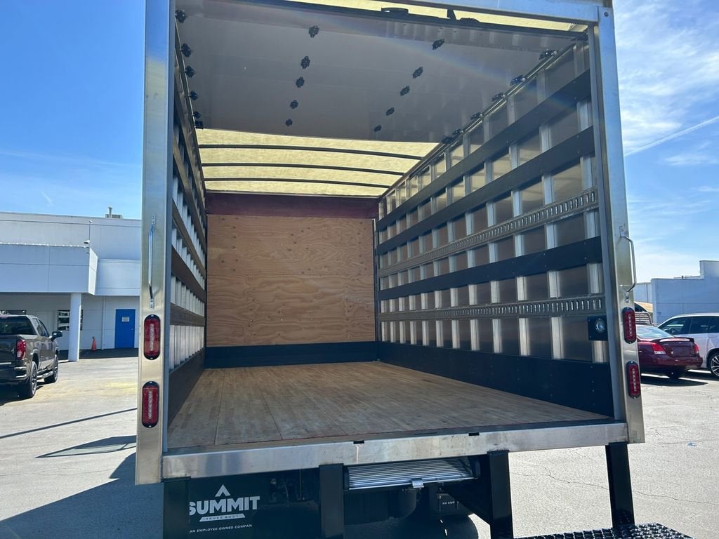 2024 Chevrolet Low Cab Forward 4500 Base