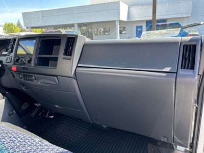 2024 Chevrolet Low Cab Forward 4500 Base