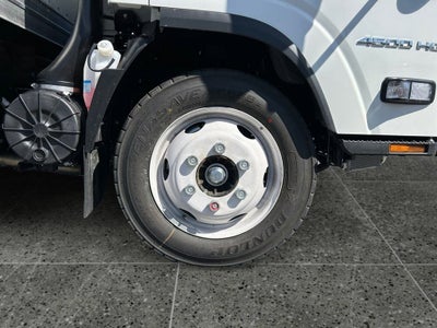 2024 Chevrolet Low Cab Forward 4500 Base