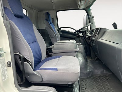 2024 Chevrolet Low Cab Forward 6500 XD MED ASH GRAY