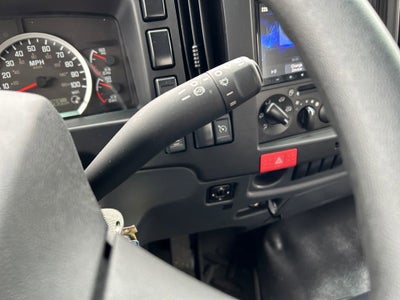 2024 Chevrolet Low Cab Forward 6500 XD MED ASH GRAY