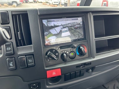 2024 Chevrolet Low Cab Forward 6500 XD MED ASH GRAY