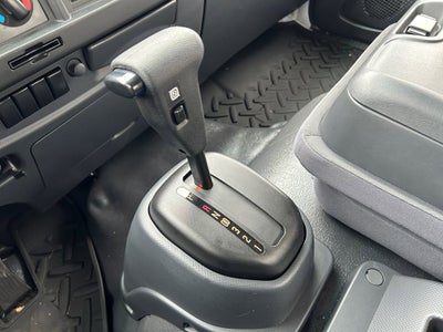 2024 Chevrolet Low Cab Forward 6500 XD MED ASH GRAY