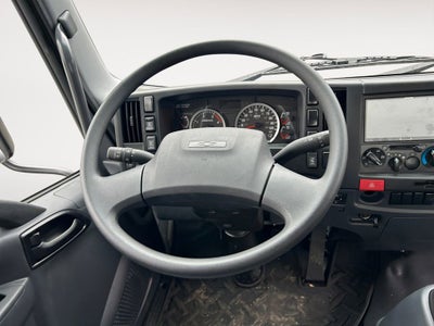 2024 Chevrolet Low Cab Forward 6500 XD MED ASH GRAY