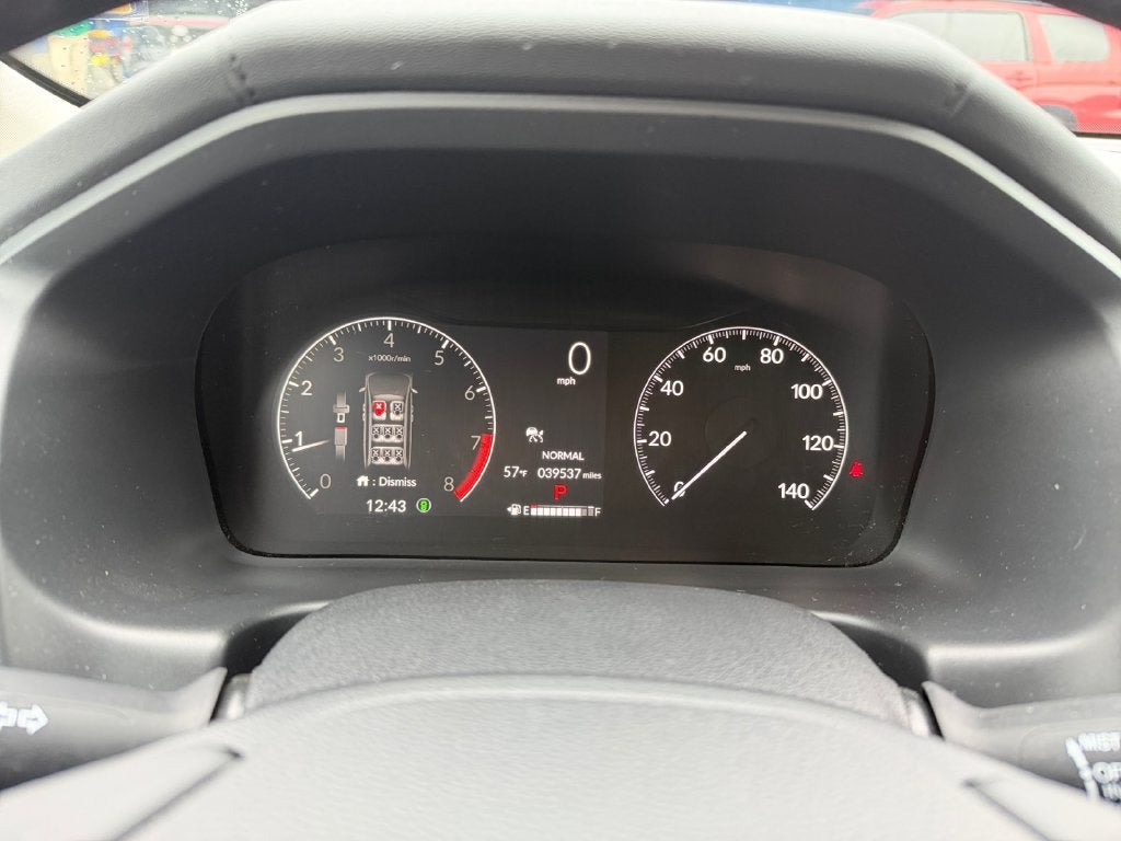 2025 Honda Odyssey EX-L