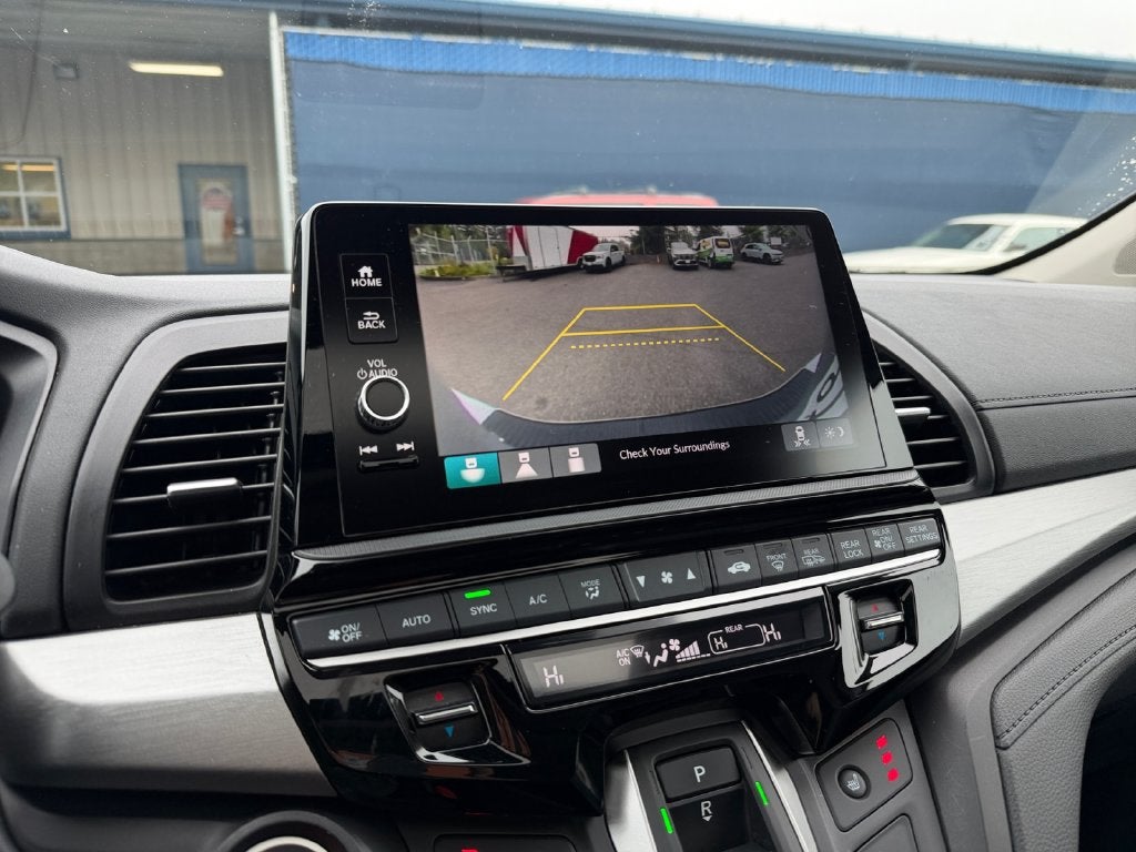 2025 Honda Odyssey EX-L