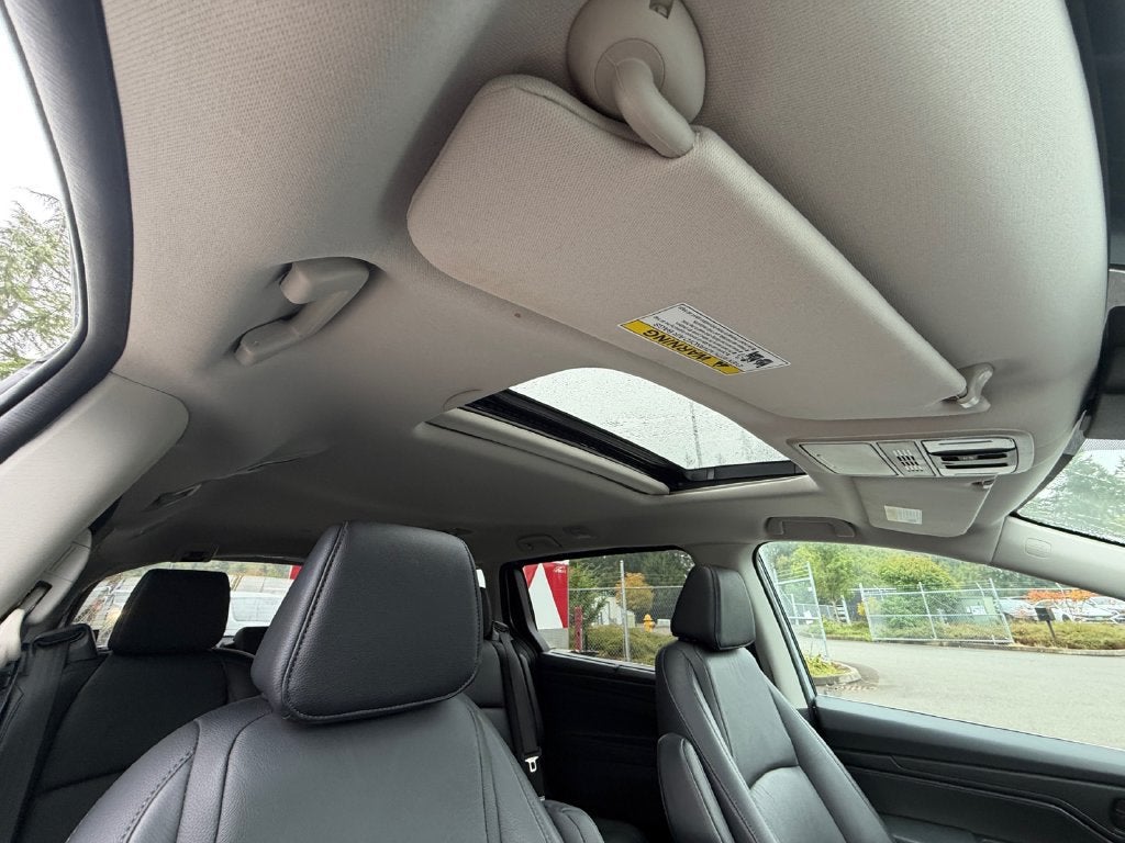 2025 Honda Odyssey EX-L