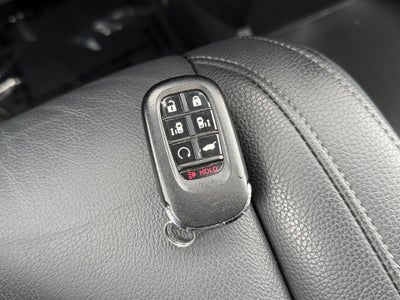 2025 Honda Odyssey EX-L