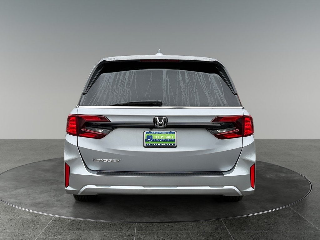 2025 Honda Odyssey EX-L