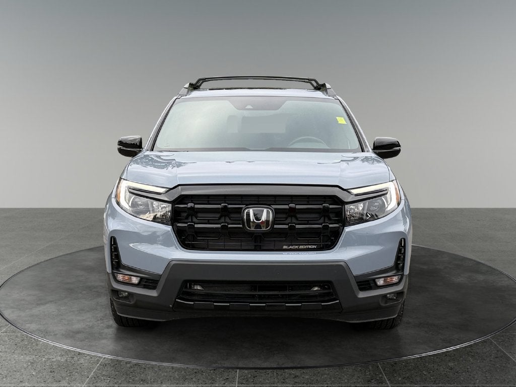 2025 Honda Ridgeline Black Edition