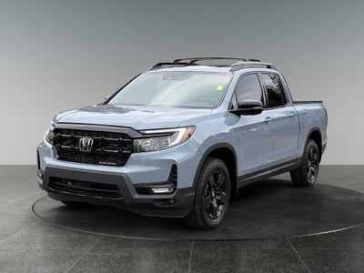 2025 Honda Ridgeline Black Edition